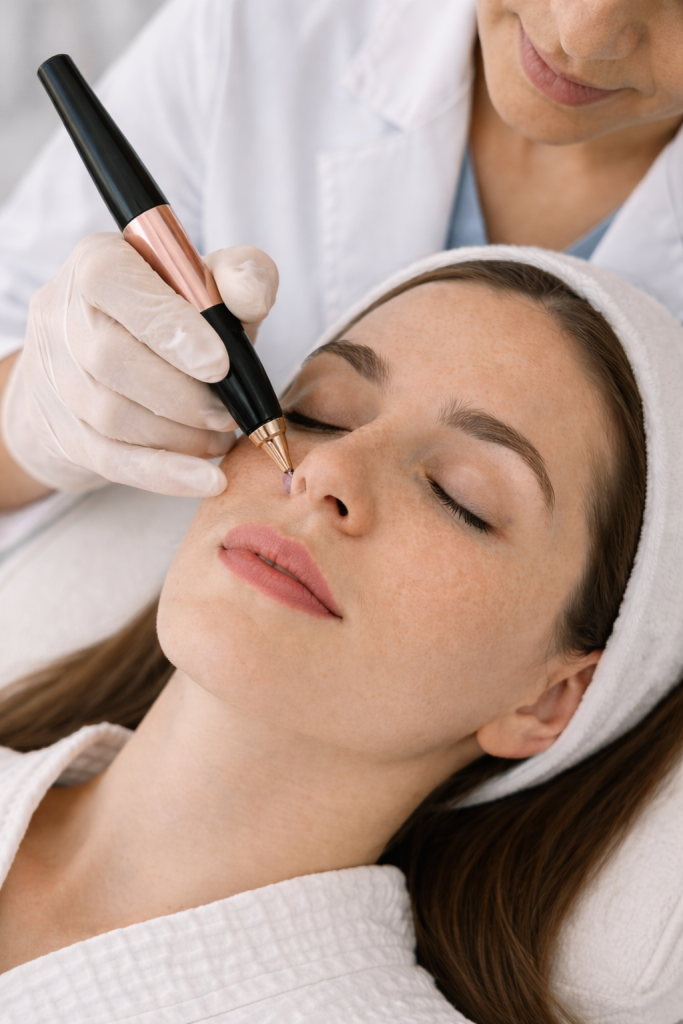 skin care clinic in thrissur